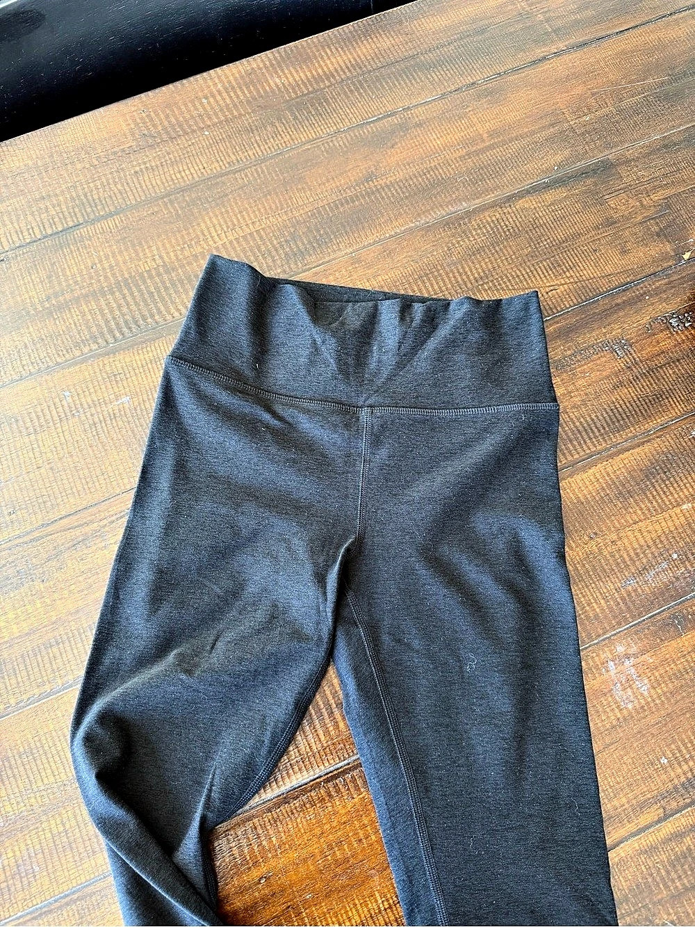 Vuori black leggings